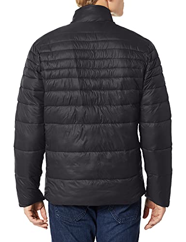 Oakley Mens Down Bomber Jacket Chaqueta, Blackout, S para Hombre