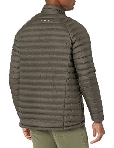 Oakley Men's Omni Insulated Puffer Jackets,X-Large,New Dark Brush