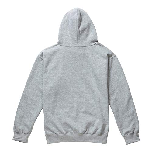 Ocean Pacific Surf Gradient Hoodie Capucha, Gris (Grey Heather SPO), Small para Hombre