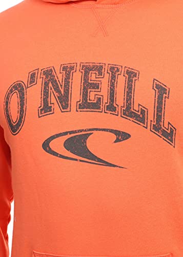 O'Neill Lm State Hoodie, Sudadera para Hombre, Rosa (2513 Living Coral), S