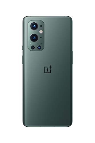 OnePlus 9 Pro 5G - Smartphone 256GB, 12GB RAM, Dual Sim, Pine Green