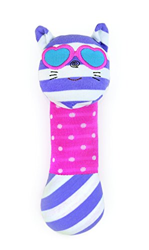 Organic Farm Buddies, Catnap Kitty Squeaky Toy