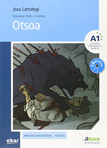 Otsoa (+CDa): 2 (Arian irakurgaiak)