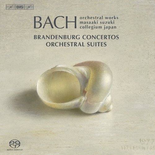 Overture (Suite) No. 4 in D Major, BWV 1069: IV. Menuet I-II-I