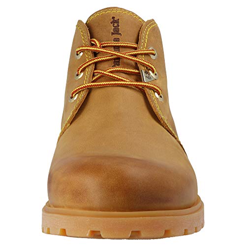 Panama Jack Bota Panama C1 Náuticos hombre, Amarillo (Vintage), 44