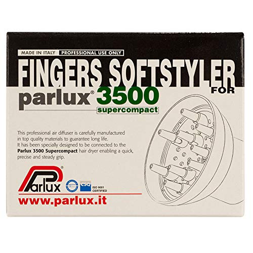 Parlux DIFFUSER 3500 - Difusor para secador de pelo 3500 Supercompact