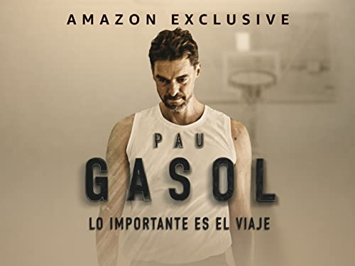 Pau Gasol: lo importante es el viaje - Temporada 1