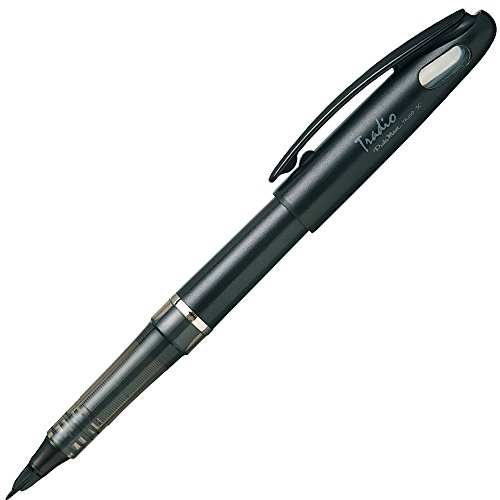 Pentel Tradio Pulaman, color negro 1