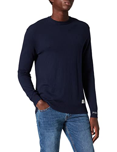 Pepe Jeans Andro Suter, Azul, M para Hombre