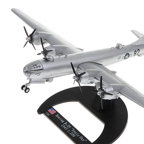 perfeclan 1/200 Estados Unidos Superfortress Bombardero BOE Ing B-29 Enola Modelos De Aviones Militares Gay