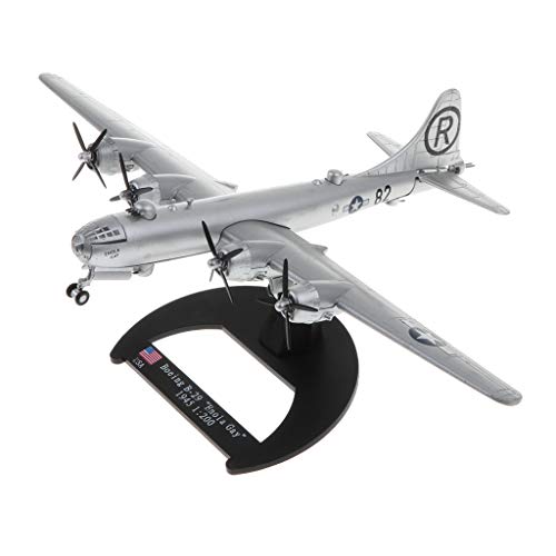 perfeclan 1/200 Estados Unidos Superfortress Bombardero BOE Ing B-29 Enola Modelos De Aviones Militares Gay