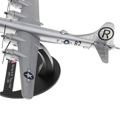 perfeclan 1/200 Estados Unidos Superfortress Bombardero BOE Ing B-29 Enola Modelos De Aviones Militares Gay