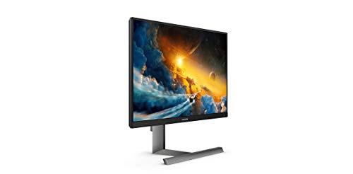 Philips Monitors 278M1R/00-27 UHD 4K, 60 Hz, IPS, Flicker Free (3840x2160, 350 CD/m, HDMI 2x2.0, Displayport, USB) Negro