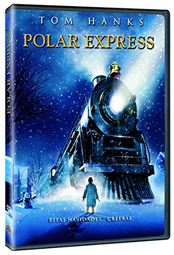 Polar Express [DVD]