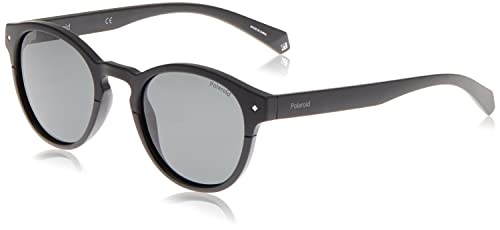 Polaroid PLD 6042/s Sunglasses, Negro (807/M9 Black), 49 para Mujer