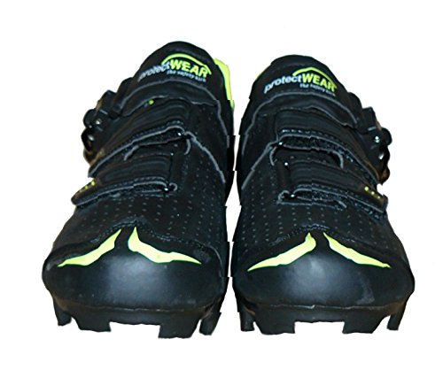 protectWEAR - Zapatos de bicicleta de montaña MTBS-15004 - 46