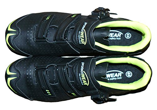 protectWEAR - Zapatos de bicicleta de montaña MTBS-15004 - 46