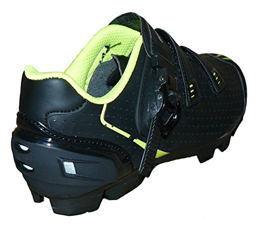 protectWEAR - Zapatos de bicicleta de montaña MTBS-15004 - 46