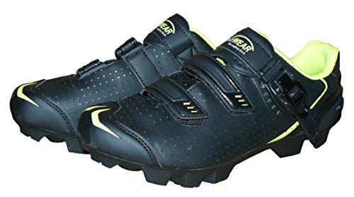 protectWEAR - Zapatos de bicicleta de montaña MTBS-15004 - 46