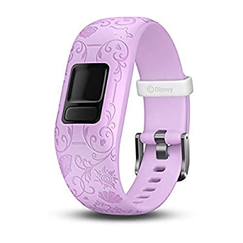 PULSERA DE ACTIVIDAD GARMIN VIVOFIT JR2 PRINCESA ROSA