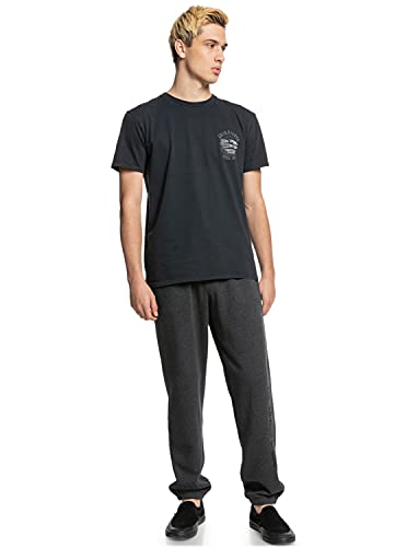 Quiksilver™ - Pantalón de Chándal - Hombre - M - Negro