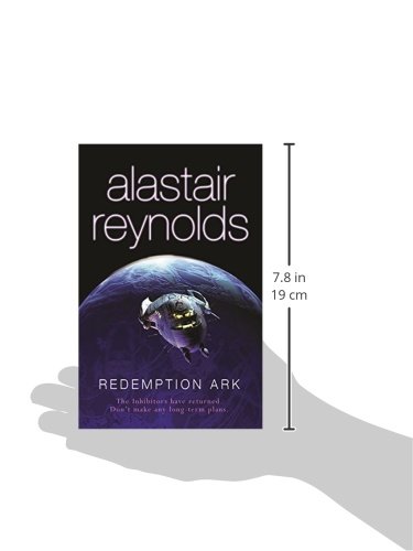 Redemption Ark (Revelation Space Sequence)