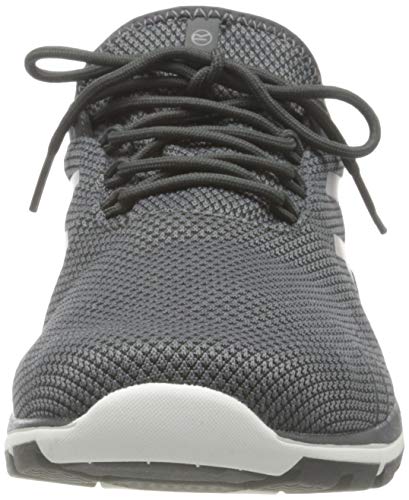 Regatta Marine 3' Lightweight Breathable Eva Footbed XLT Sole Casual Sport Trainers, Zapatillas Hombre, Rock Grey/Ash, 40 EU