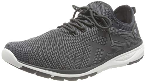 Regatta Marine 3' Lightweight Breathable Eva Footbed XLT Sole Casual Sport Trainers, Zapatillas Hombre, Rock Grey/Ash, 40 EU