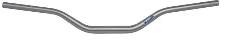 Renthal 602-01-TT, Fatbar 602 Yamaha YZ/YZF 07->, Silver, Gris, 28,6 mm