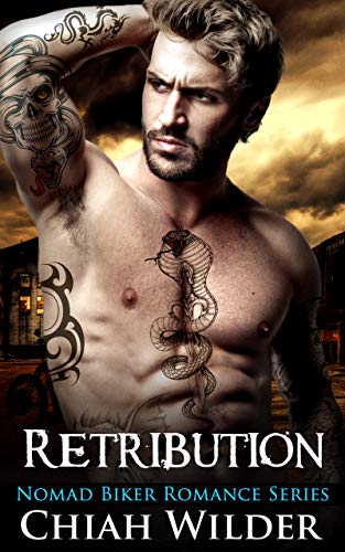 Retribution: Nomad Biker Romance (English Edition)