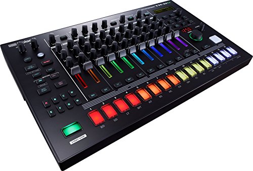 Roland Aira TR-8S RHYTHM COMPOSER WITH SAMPLING FUNCTION