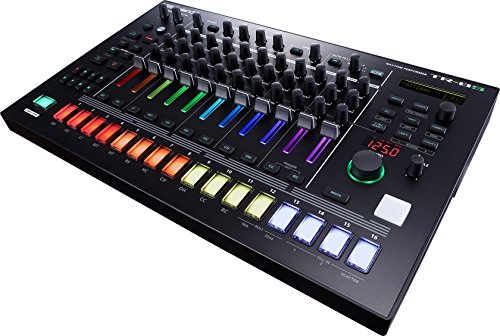 Roland Aira TR-8S RHYTHM COMPOSER WITH SAMPLING FUNCTION