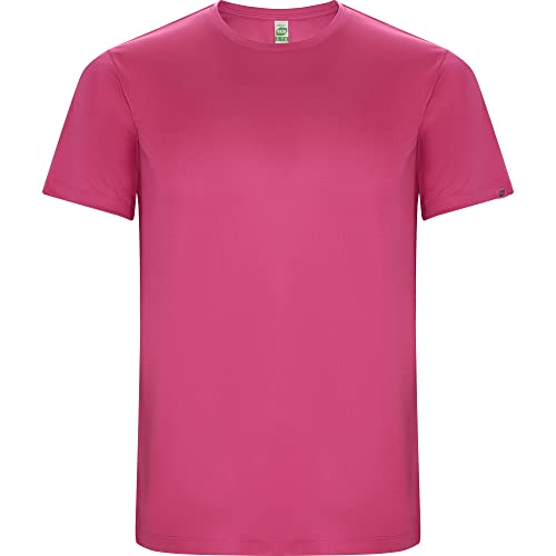 ROLY Camisetas Hombre Manga Corta, Pack 3 Camiseta Hombre, Tejido Ecológico, Transpirable, Camiseta Técnica para Deporte, Fitness, Pádel, Running, Crossfit (M, m)