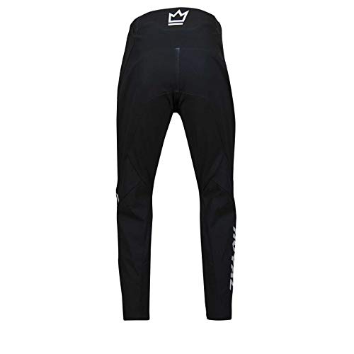 Royal Racing Race pantalón, Unisex Adulto, Negro, XXL