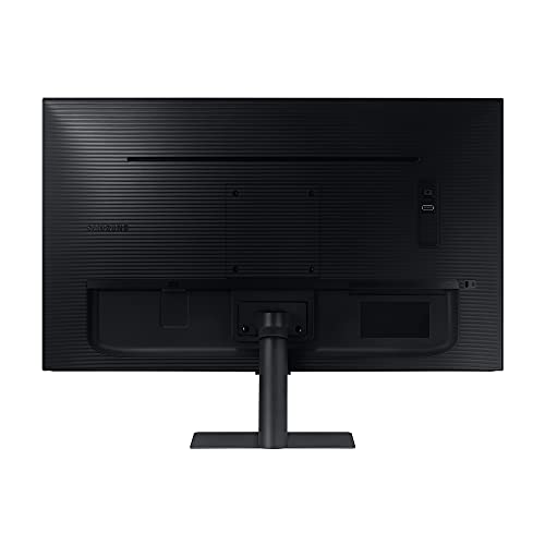 Samsung LS27A704NWUXEN - Monitor de 27" 4K UHD (3,840 x 2,160, panel IPS), HDR10, 5ms, Flicker free, HDMI, Display Port, inclinable