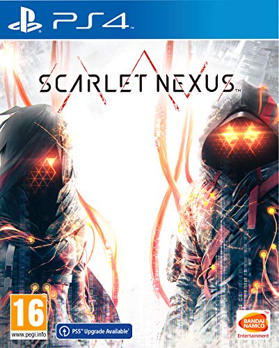 Scarlet Nexus PS4