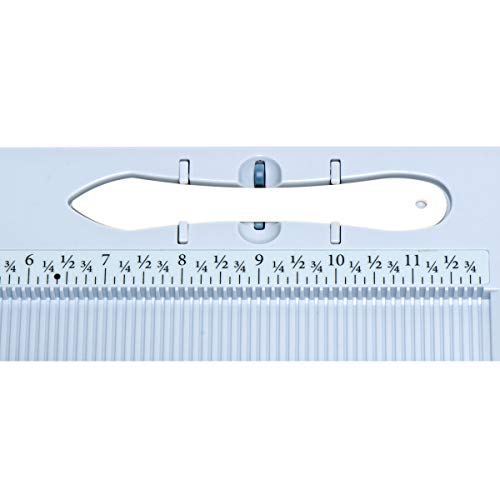 Scor-Pal Eights Measuring and Scoring Board, 12 x 12 Inch, Imperial, 12-Inch