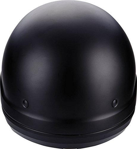 SCORPION Casco Moto exo-combat, Matt black, negro, M