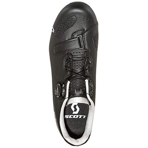 Scott 251817 Zapatillas de ciclismo para hombre., color Negro, talla 41 EU