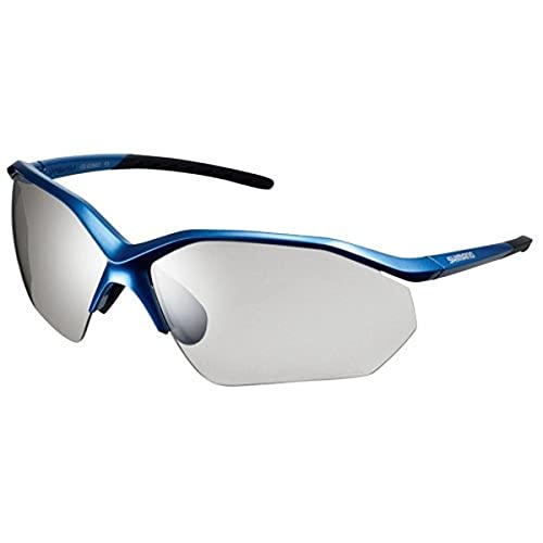 SHIMANO Gafas Equinox 3 PH, Adultos Unisex, Azul (Azul), Talla Única