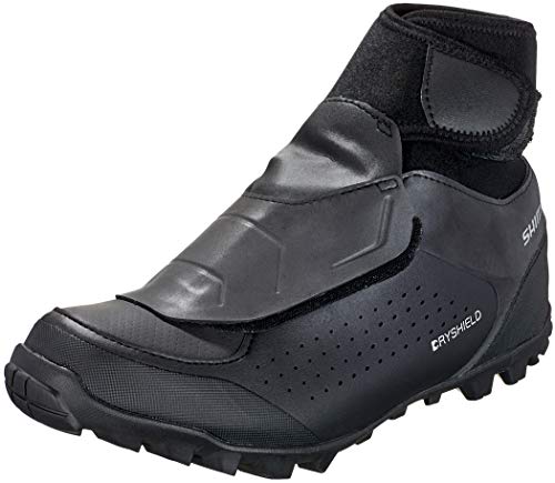 SHIMANO Zapatillas Zapatillas SH M MTB MW5, Deportivas Hombre, Negro, 48 EU