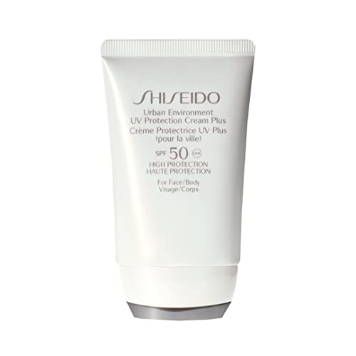 Shiseido Anti-Age 50 Urban Environment Crema de protección UV Plus SPF 50 - 50 ml