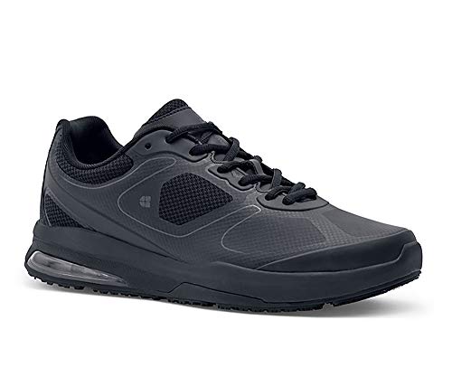 Shoes for Crews 21211-50/15 Evolution II - Zapatillas para Hombre, Color Negro, Talla 50 EU (15 UK)