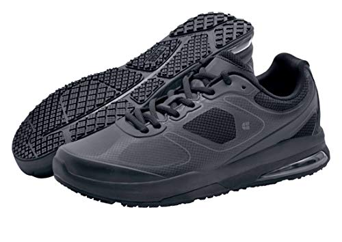 Shoes for Crews 21211-50/15 Evolution II - Zapatillas para Hombre, Color Negro, Talla 50 EU (15 UK)