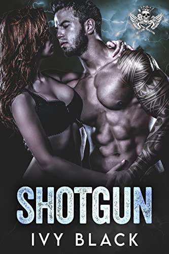 Shotgun: Eine Biker-Romanze (Steel Knights-Serie 5) (German Edition)