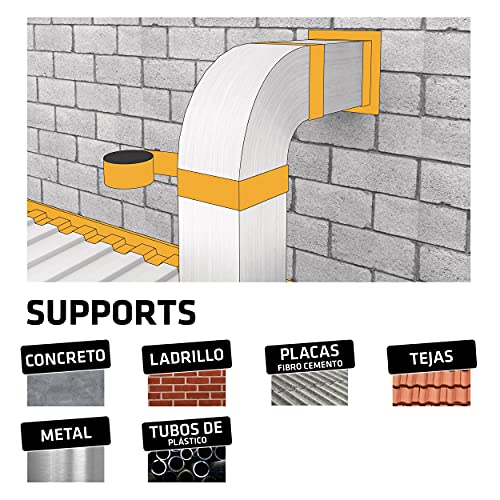 Sika Multiseal SG, Gris, Banda autoadhesiva bituminosa soporte múltiple, para reparación de cubiertas y fisuras en edificios 15 cm x 12 ml