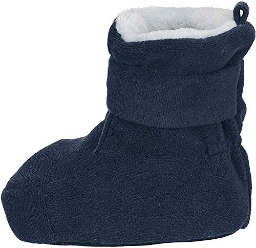 Sterntaler Patucos, Botas, Azul (Marine 300), 16 EU