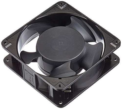 Sunon DP200A2123XST - Ventilador (120x120x38mm, CA 230V, 2700 U/min, 44dBA rodamiento de deslizamiento)