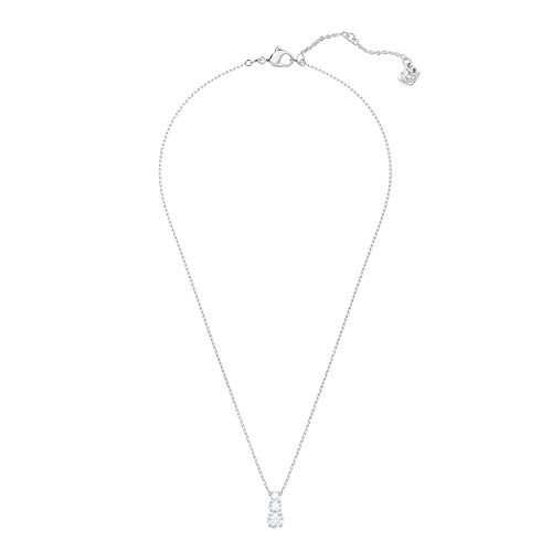 Swarovski Attract Trilogy Ketting 5414970 (Lengte: 38.00 cm)