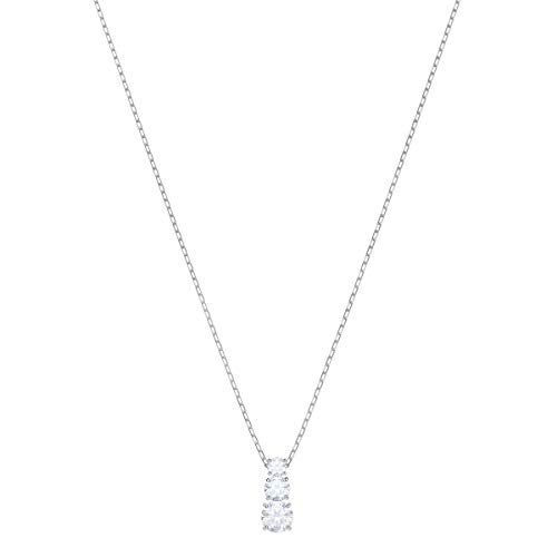 Swarovski Attract Trilogy Ketting 5414970 (Lengte: 38.00 cm)